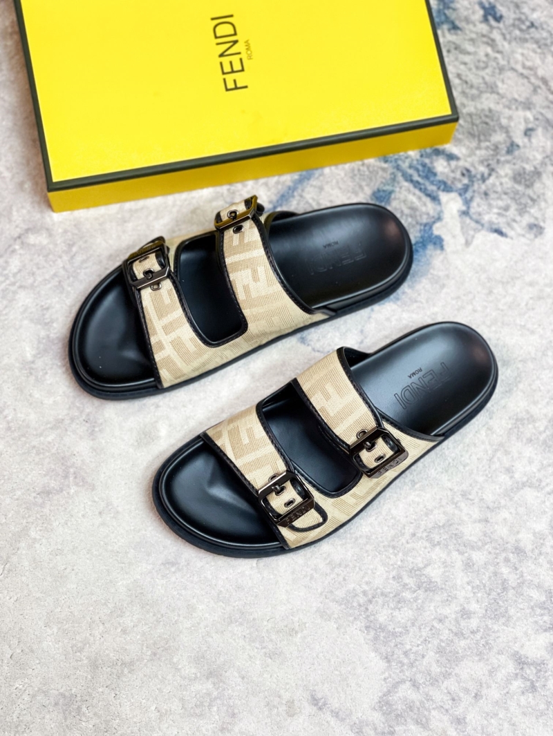 Fendi Slippers